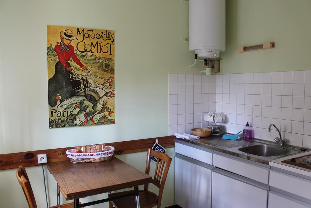Appartement Val De Saone Seurre Esterno foto